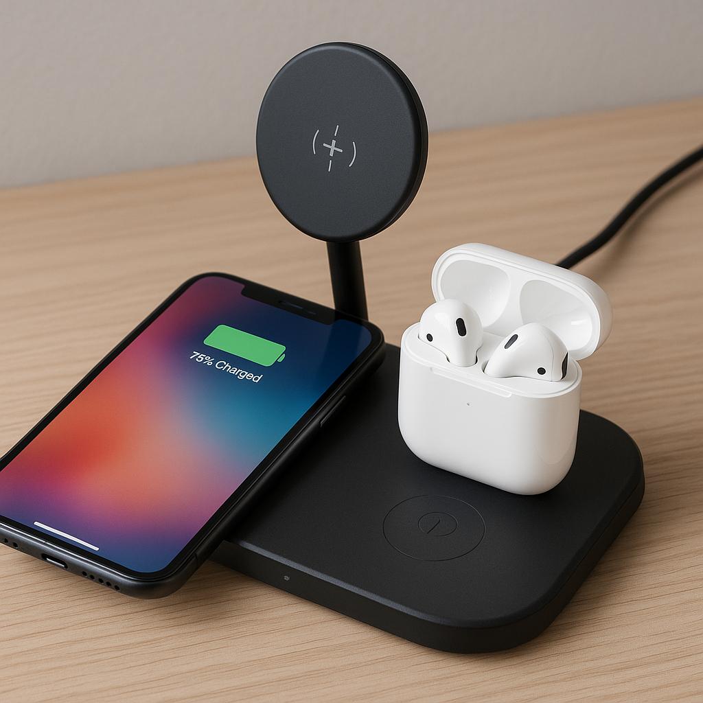 Wireless Charging Stations